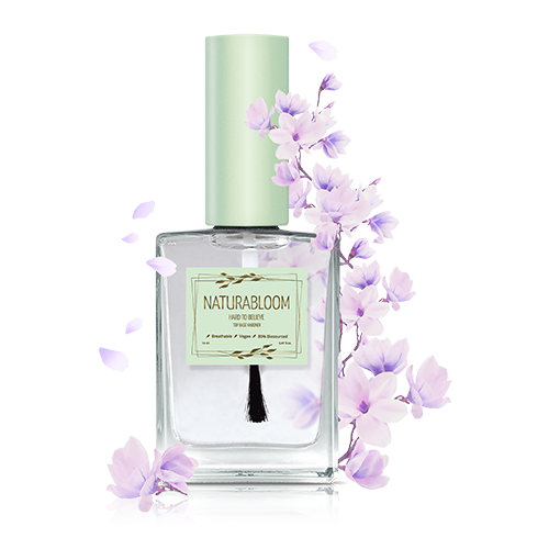 Hard to Believe 3 in 1: Nail Strengthener, Top & Base Coat