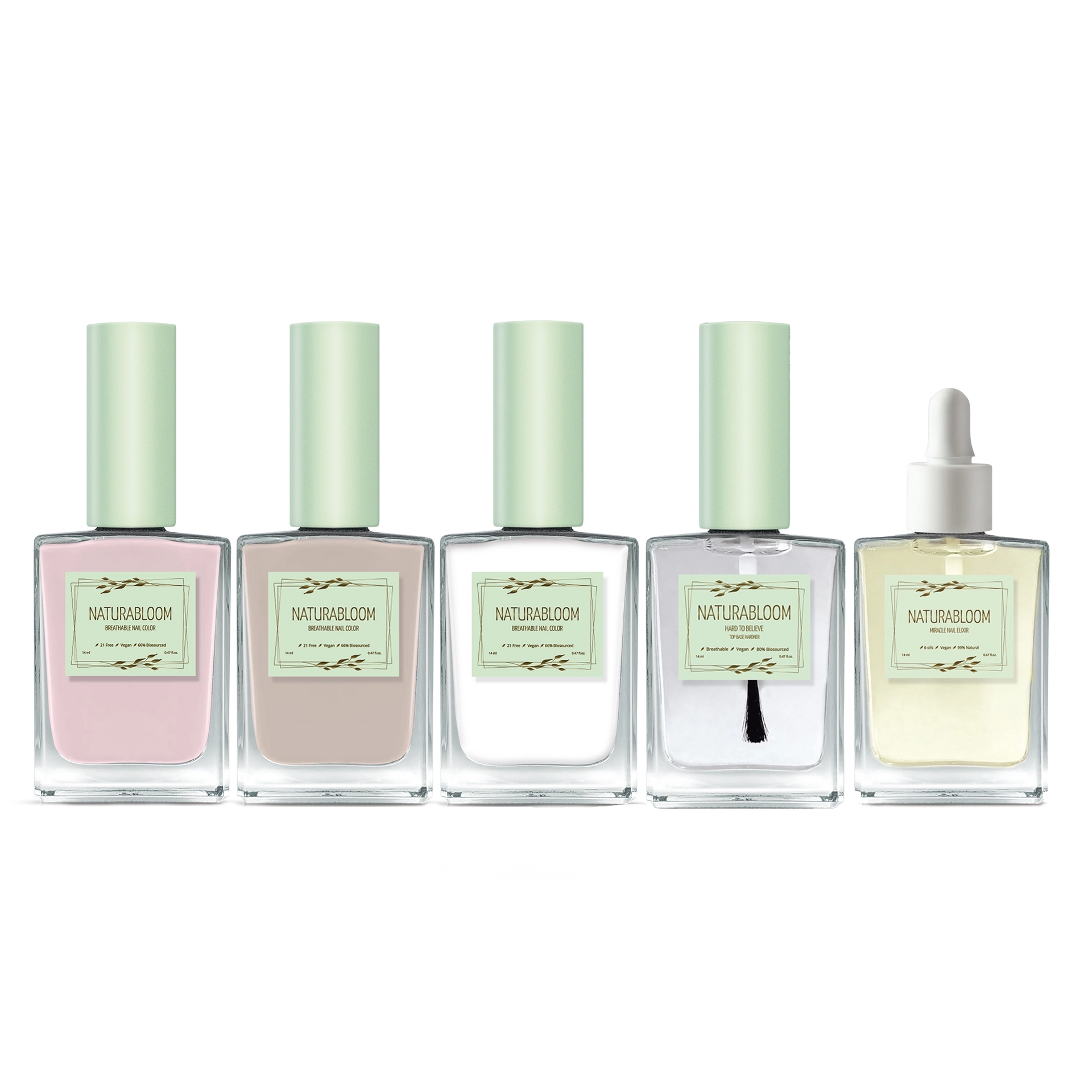 The French Manicure Kit