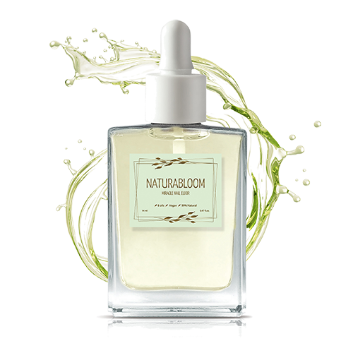 Miracle Nail Elixir - Vegan Nail Repair Oil