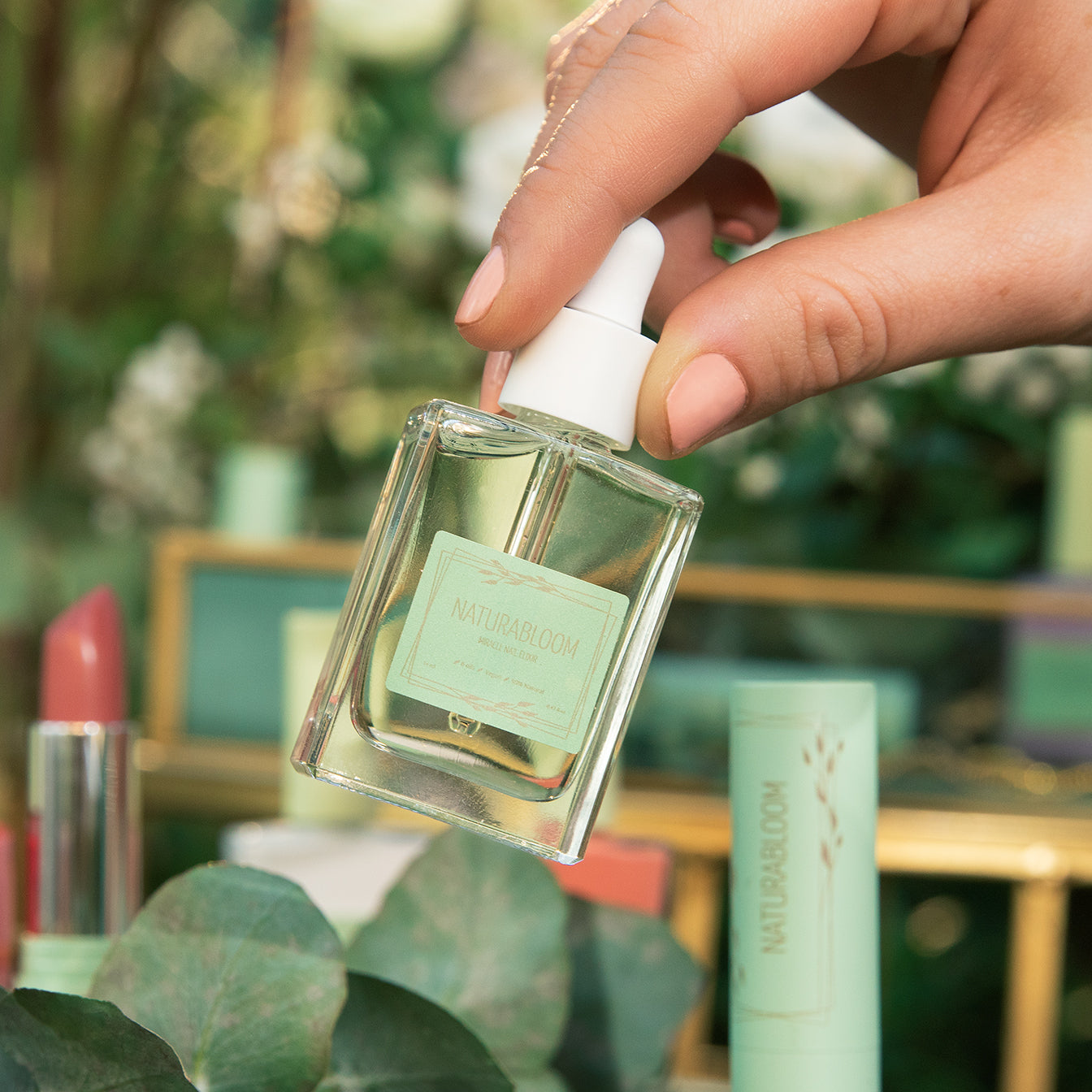 Miracle Nail Elixir - Vegan Nail Repair Oil