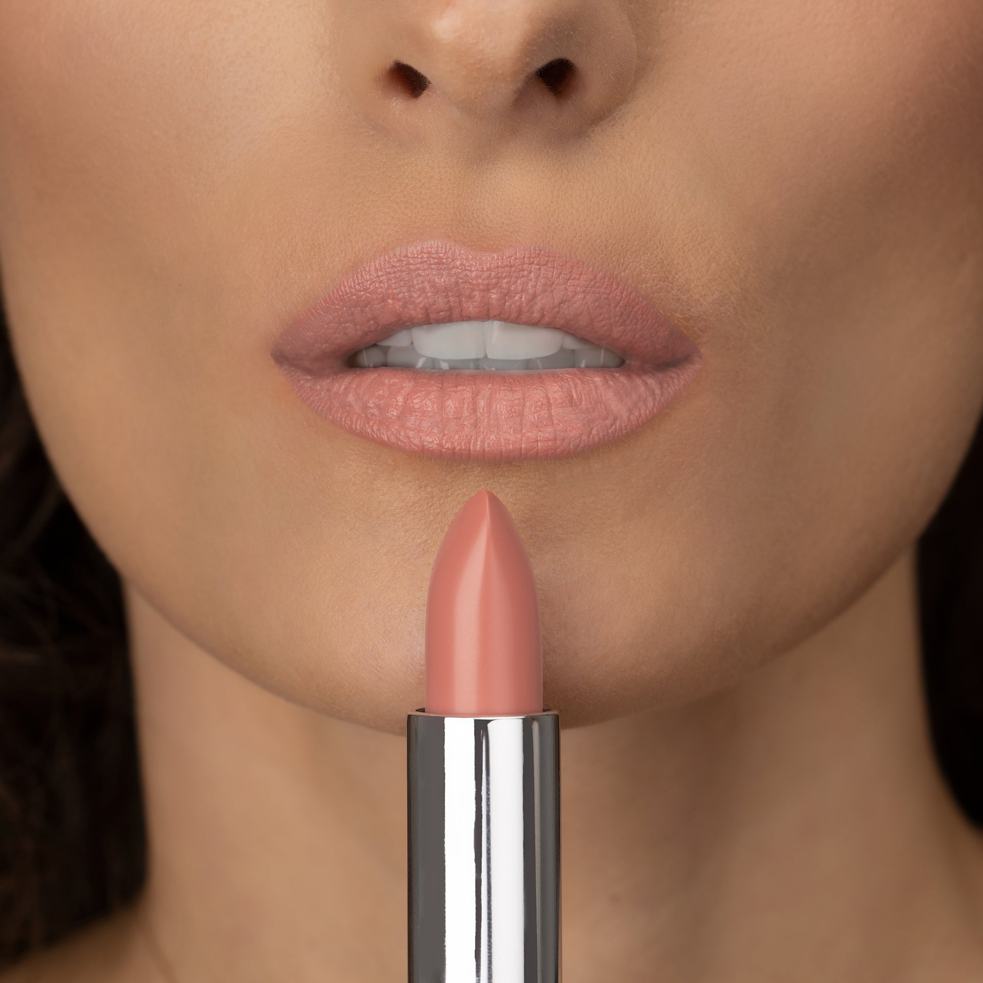 Peony Lipstick & Mascara