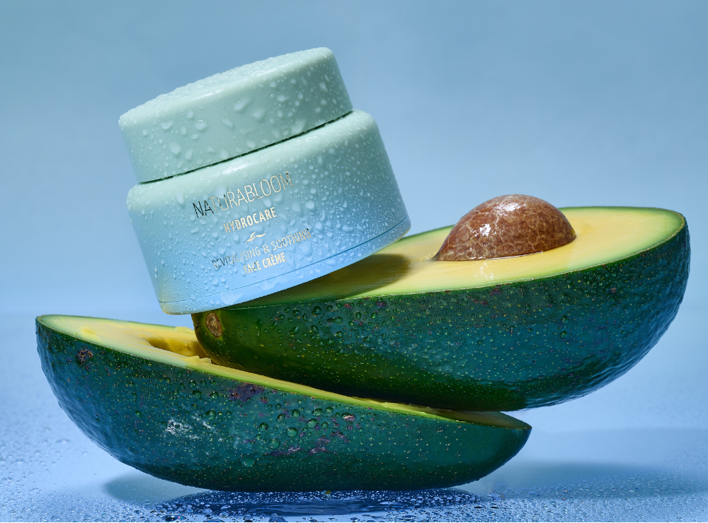 HYDROCARE Revitalizing & Soothing Face Crème