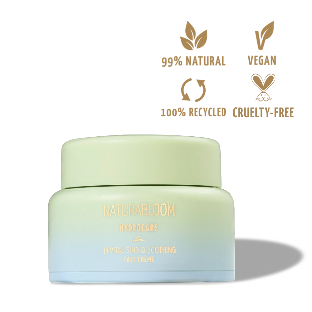 HYDROCARE Revitalizing & Soothing Face Crème