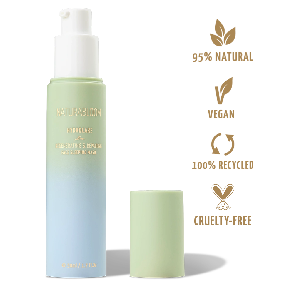 REGENERATING & REPAIRING FACE SLEEPING MASK