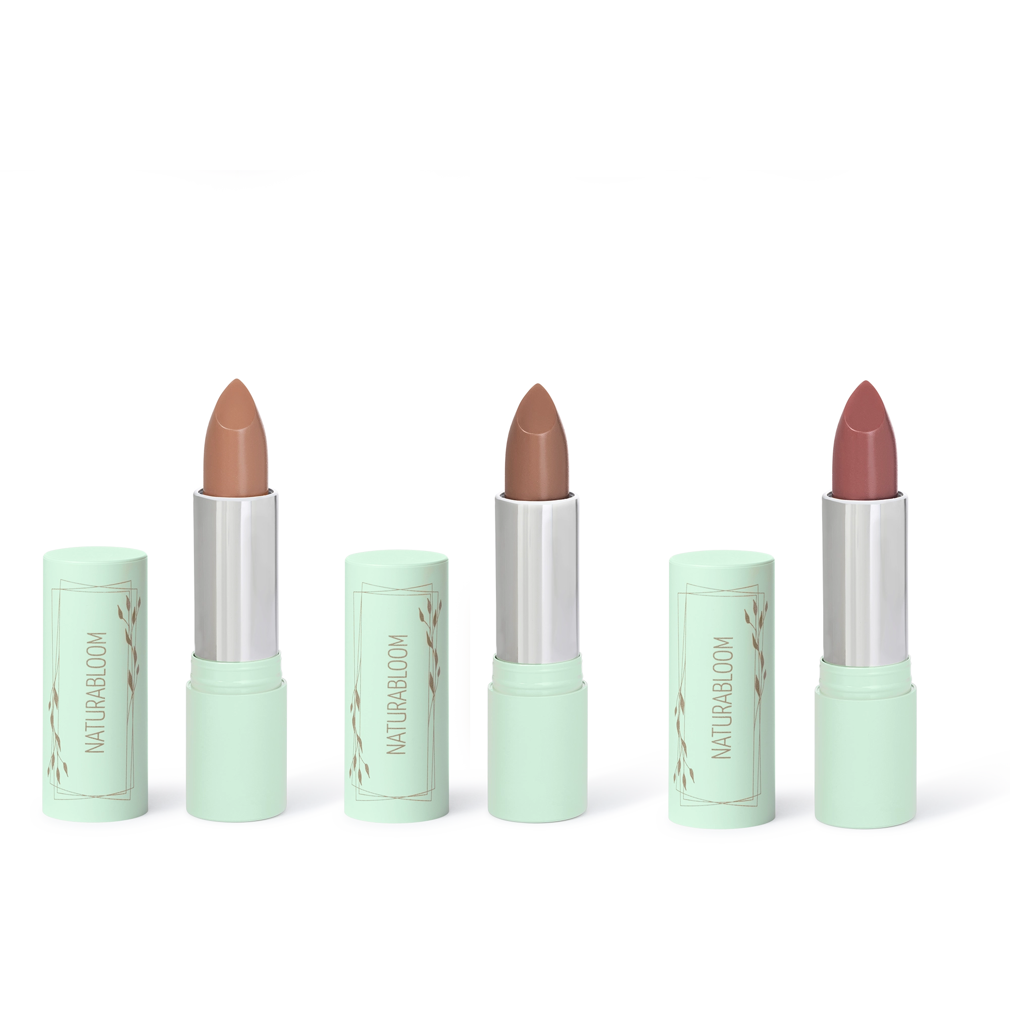 Lipstick Wardrobe: Everyday Neutrals