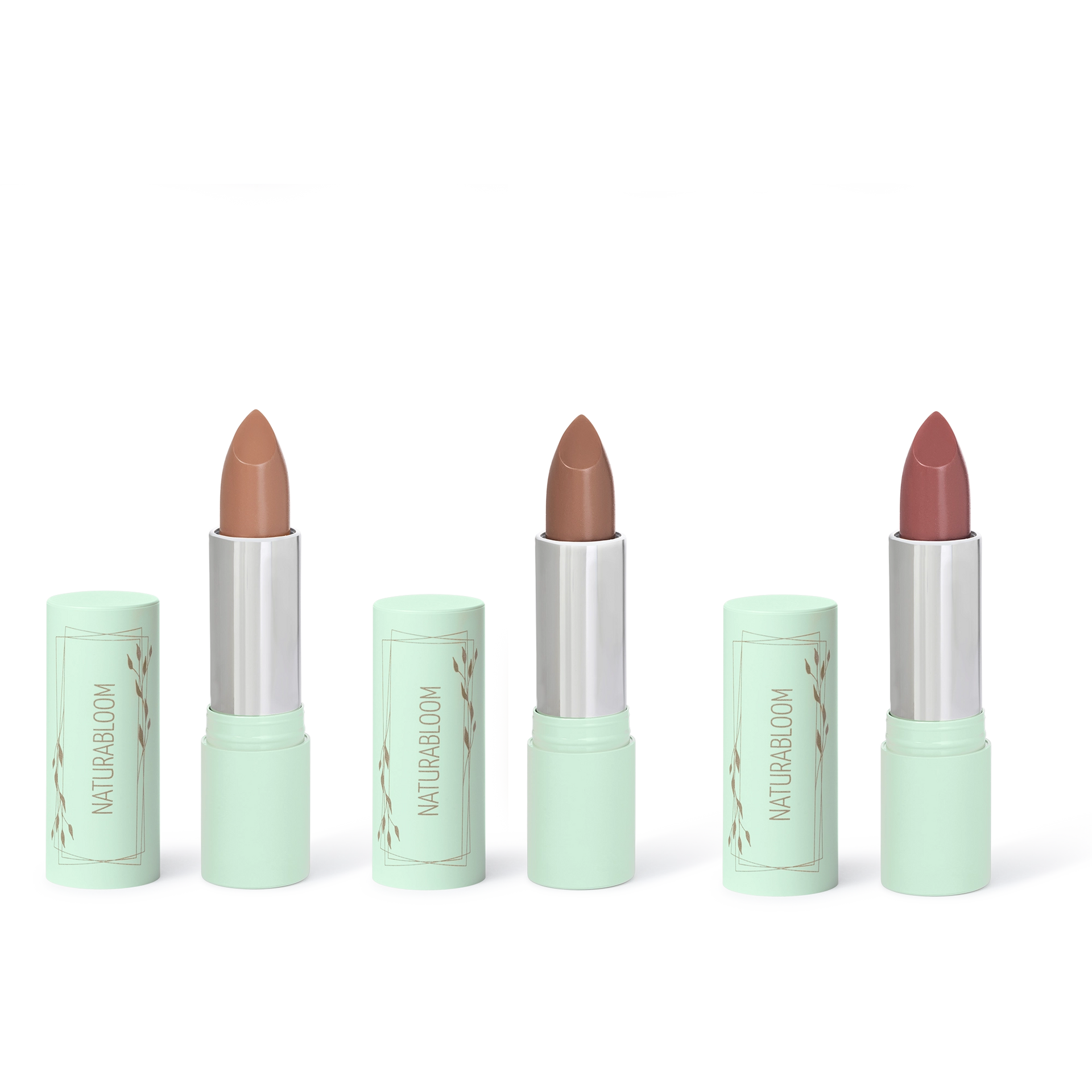 Lipstick Wardrobe: Everyday Neutrals