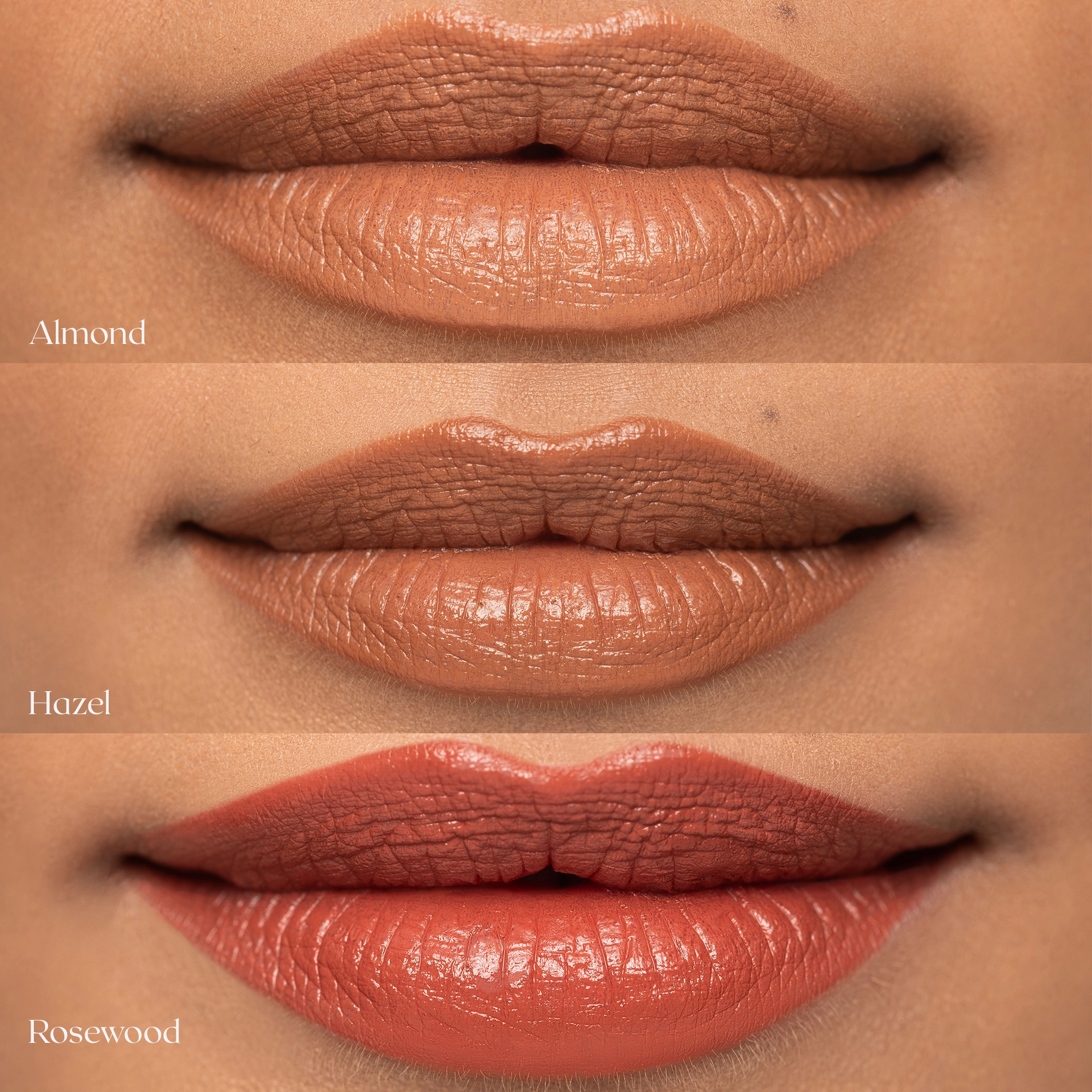 Lipstick Wardrobe: Everyday Neutrals