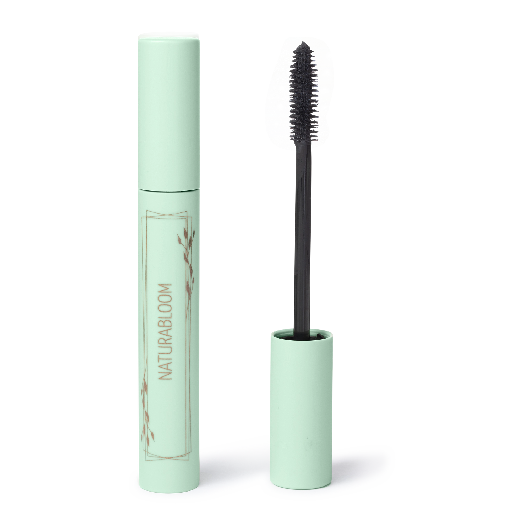 Natural Vegan Black Mascara