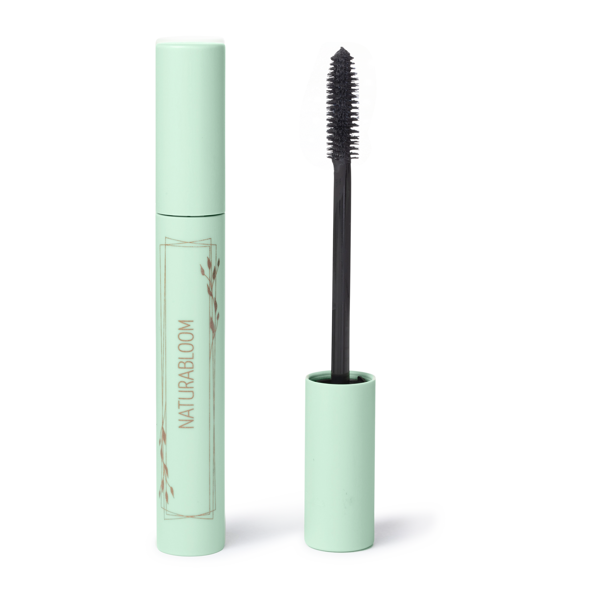Natural Vegan Black Mascara