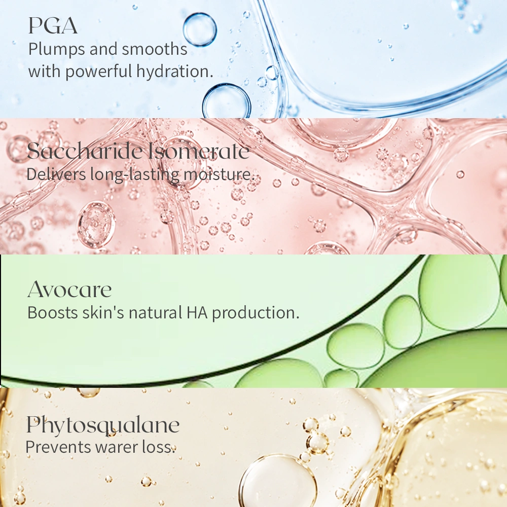 Revitalizing & Soothing Face Crème