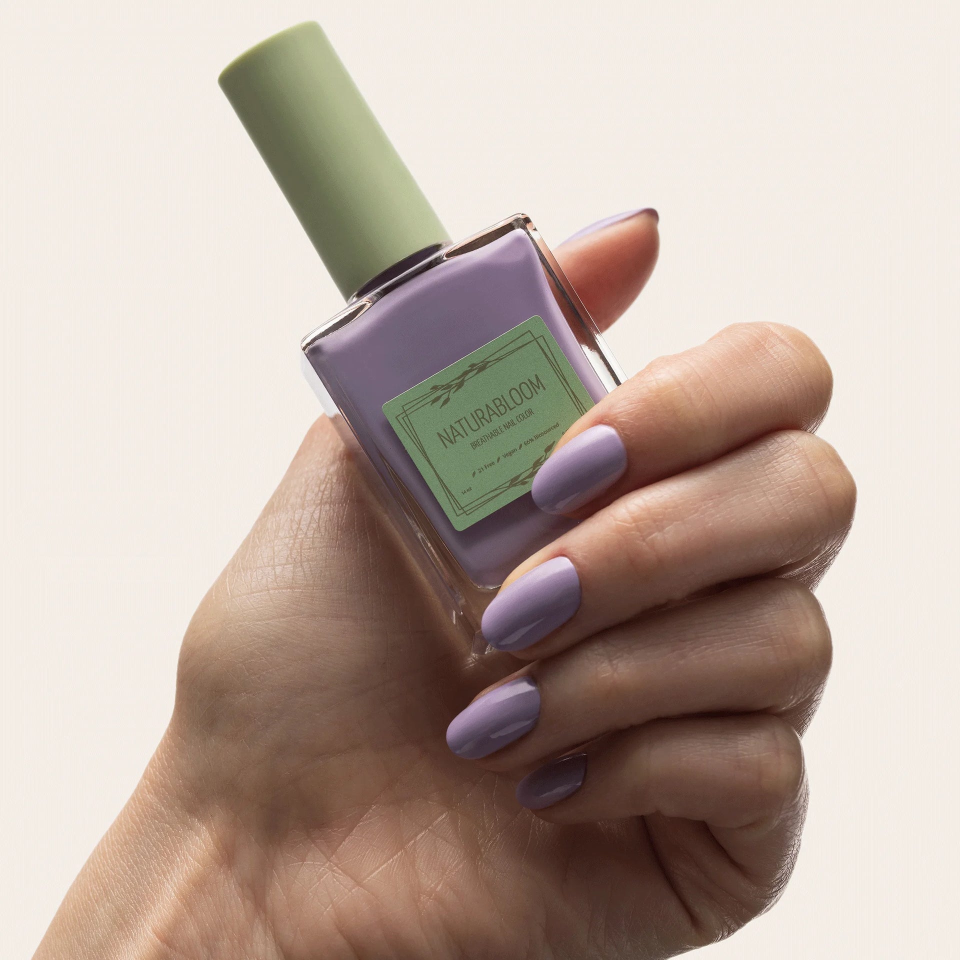 Nail Color - Lilac Delight
