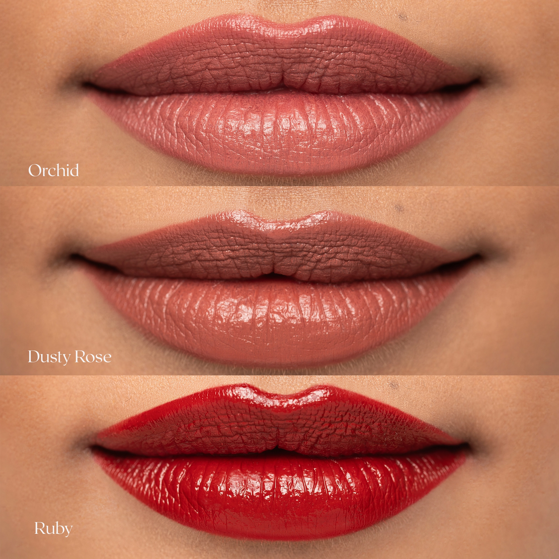 Lipstick Wardrobe: Day to Night