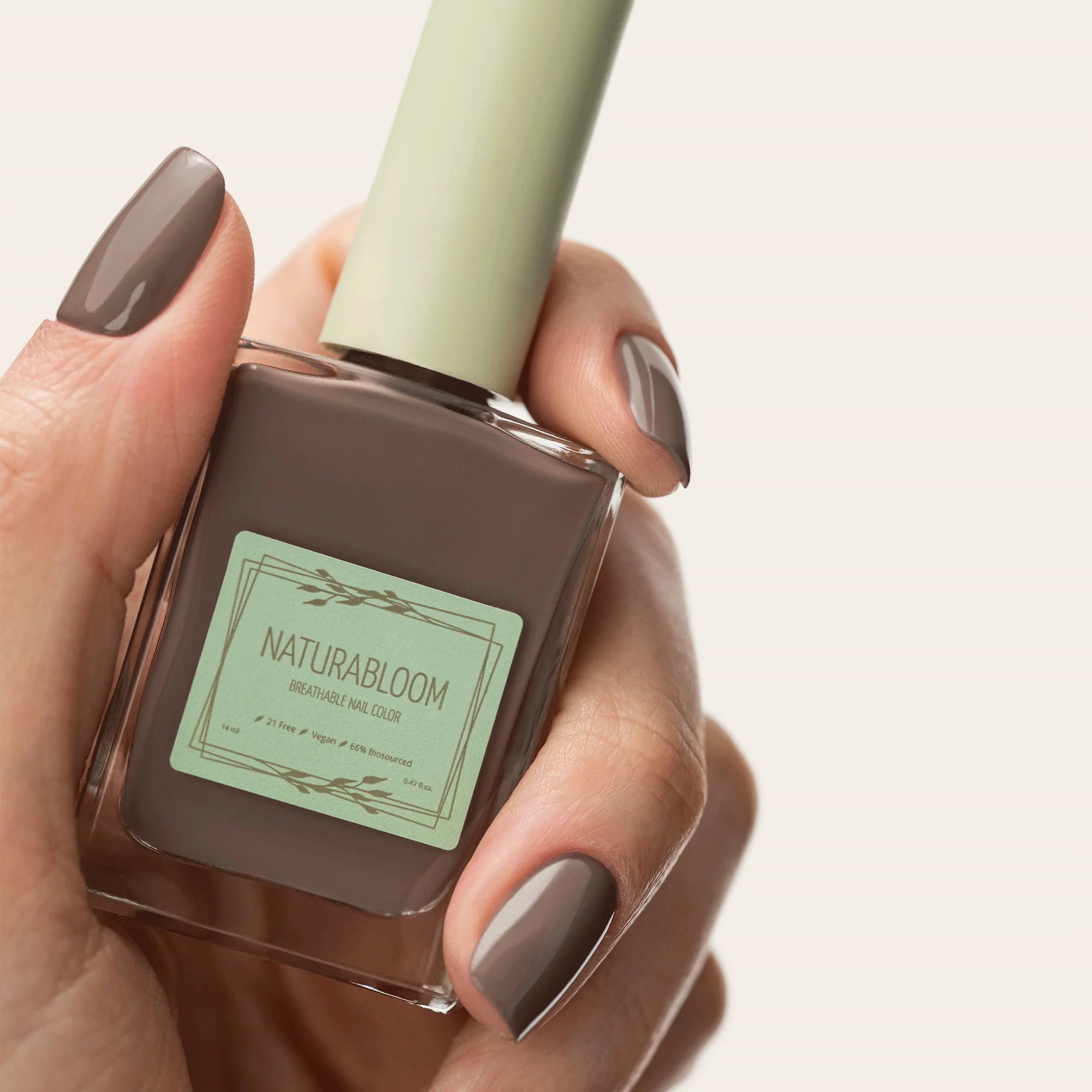 Nail Color - Meteor Shower