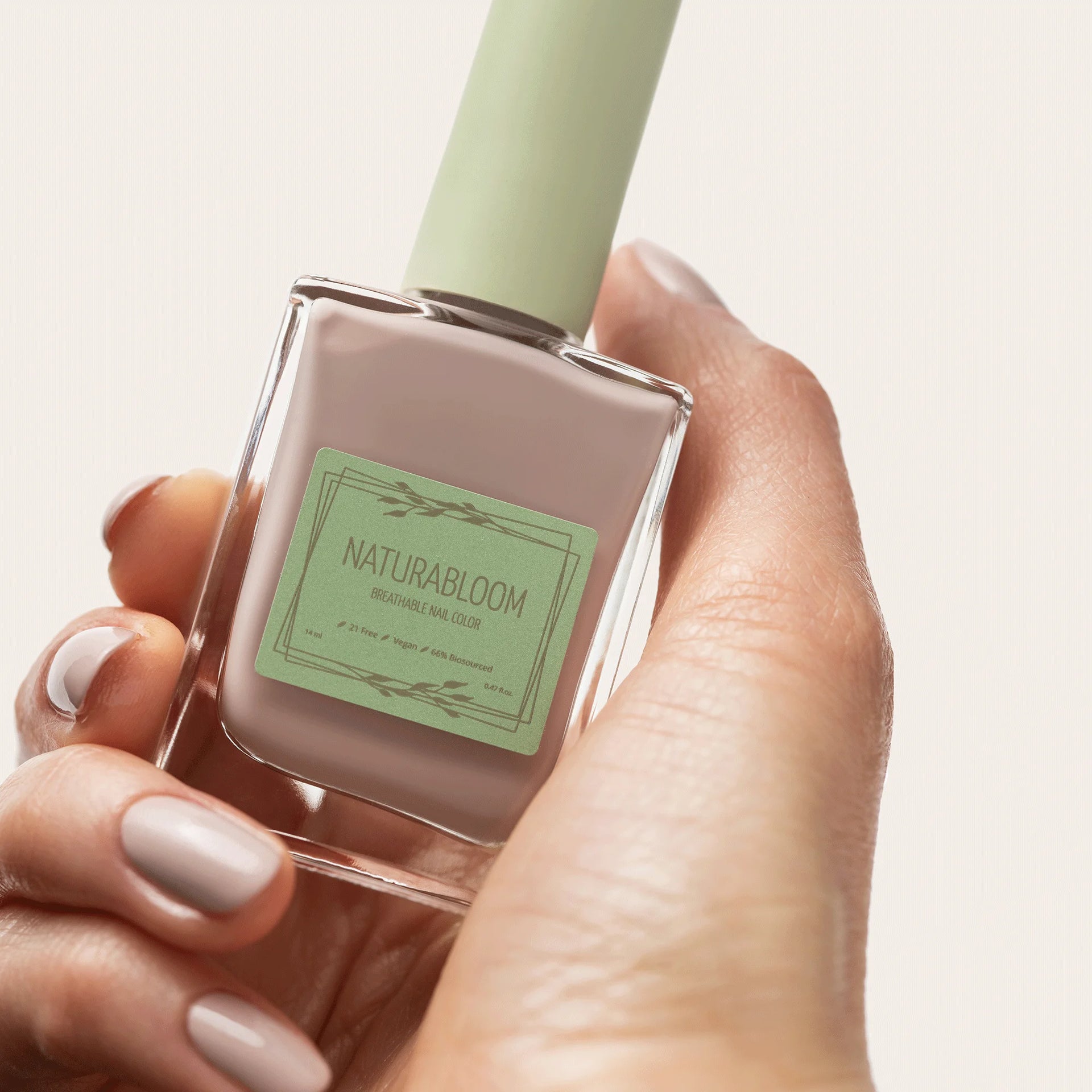 Nail Color - Moon Dust