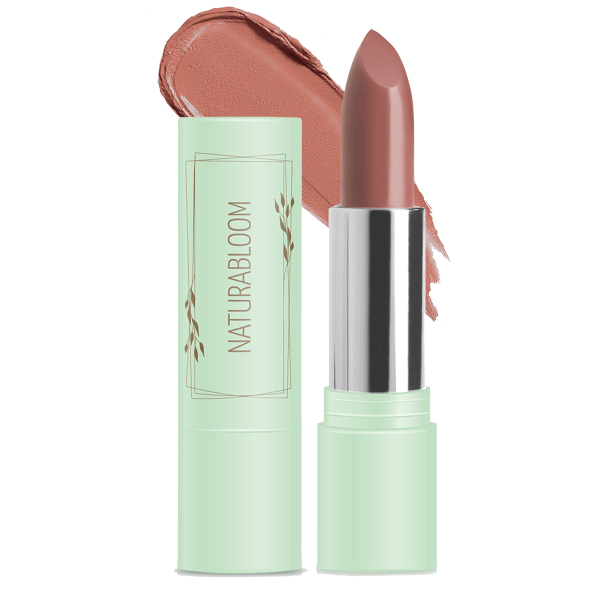 Natural Vegan Lipstick Petalia