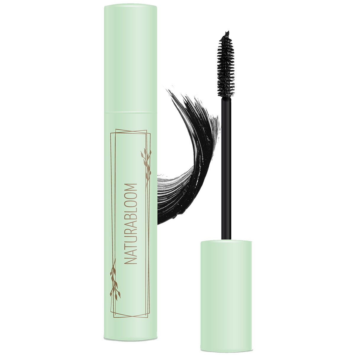 Natural Vegan Black Mascara