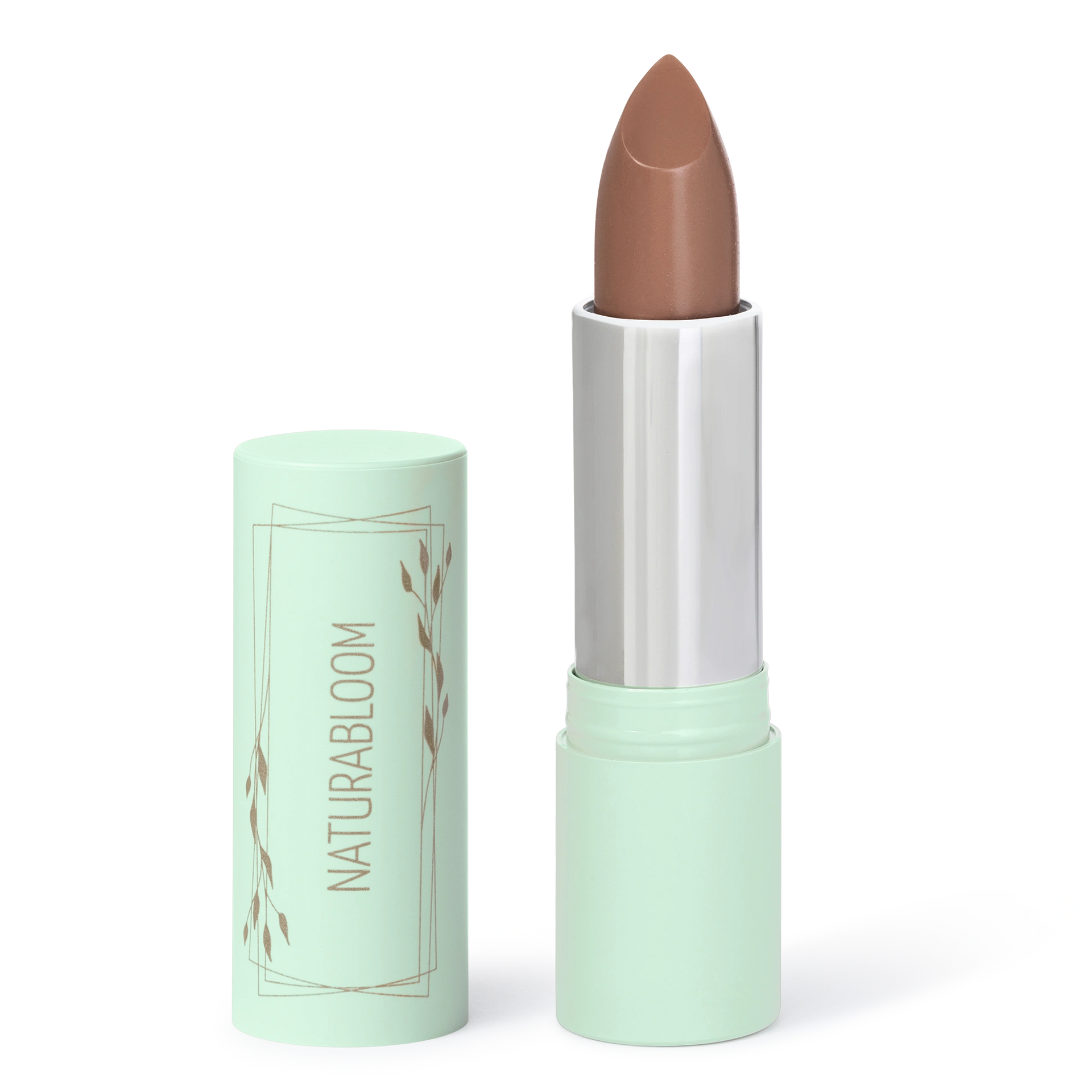Natural Vegan Lipstick Hazel