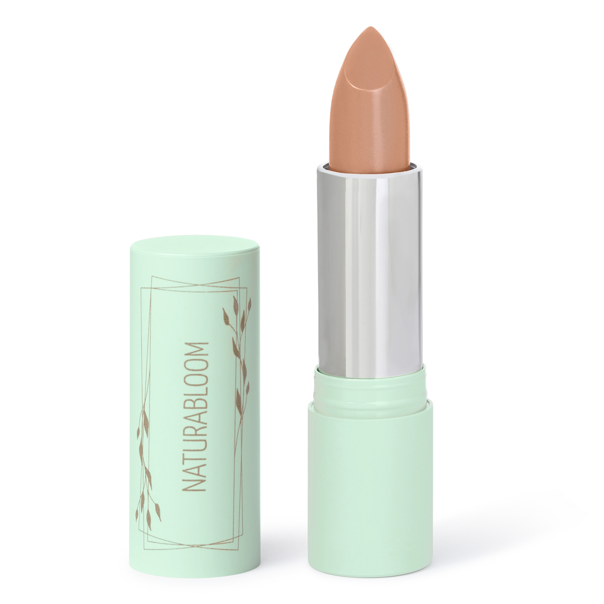 Natural Vegan Lipstick Macadamia