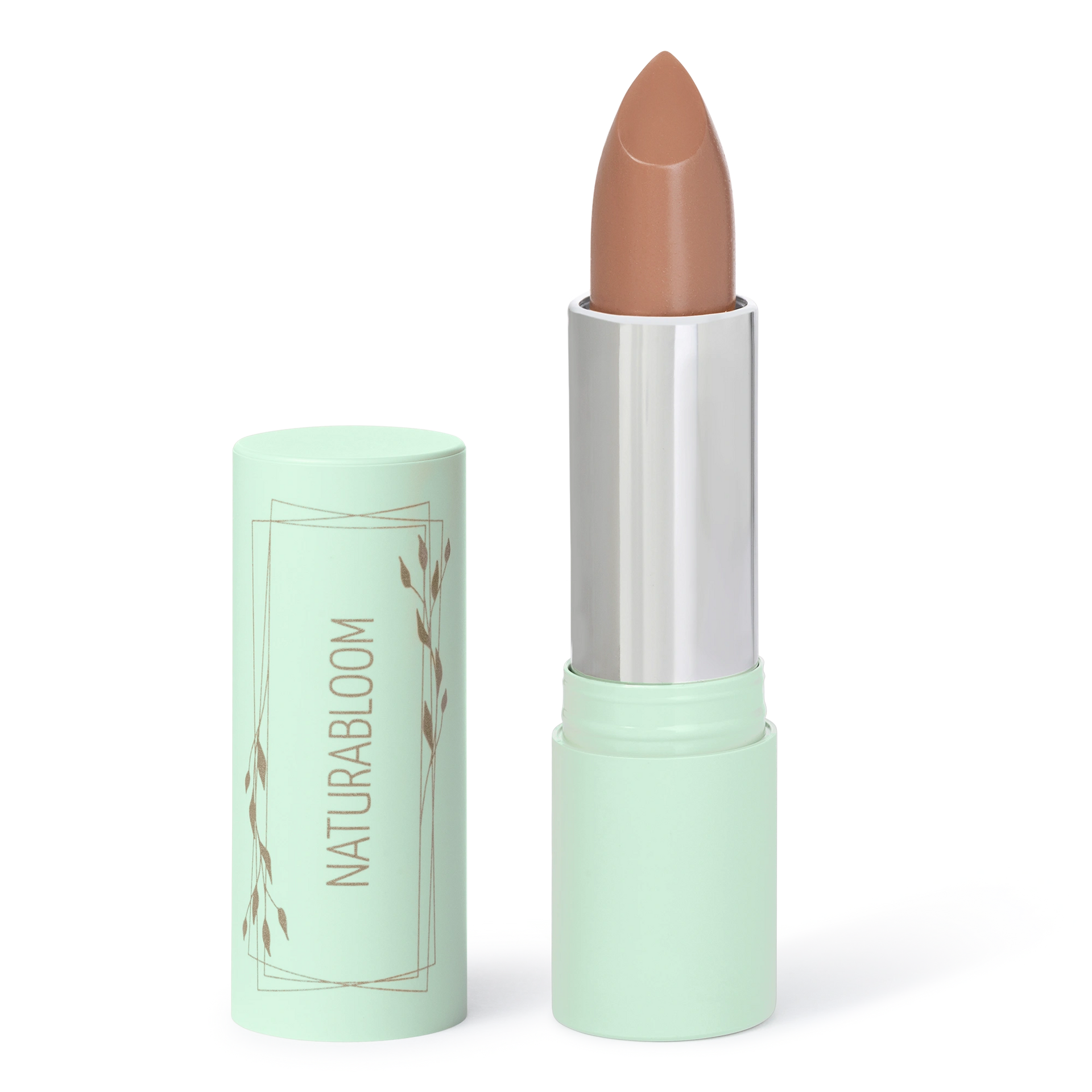 Natural Vegan Lipstick Almond