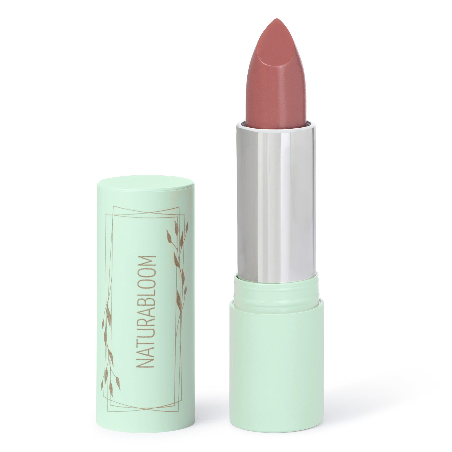 Natural Vegan Lipstick Petalia