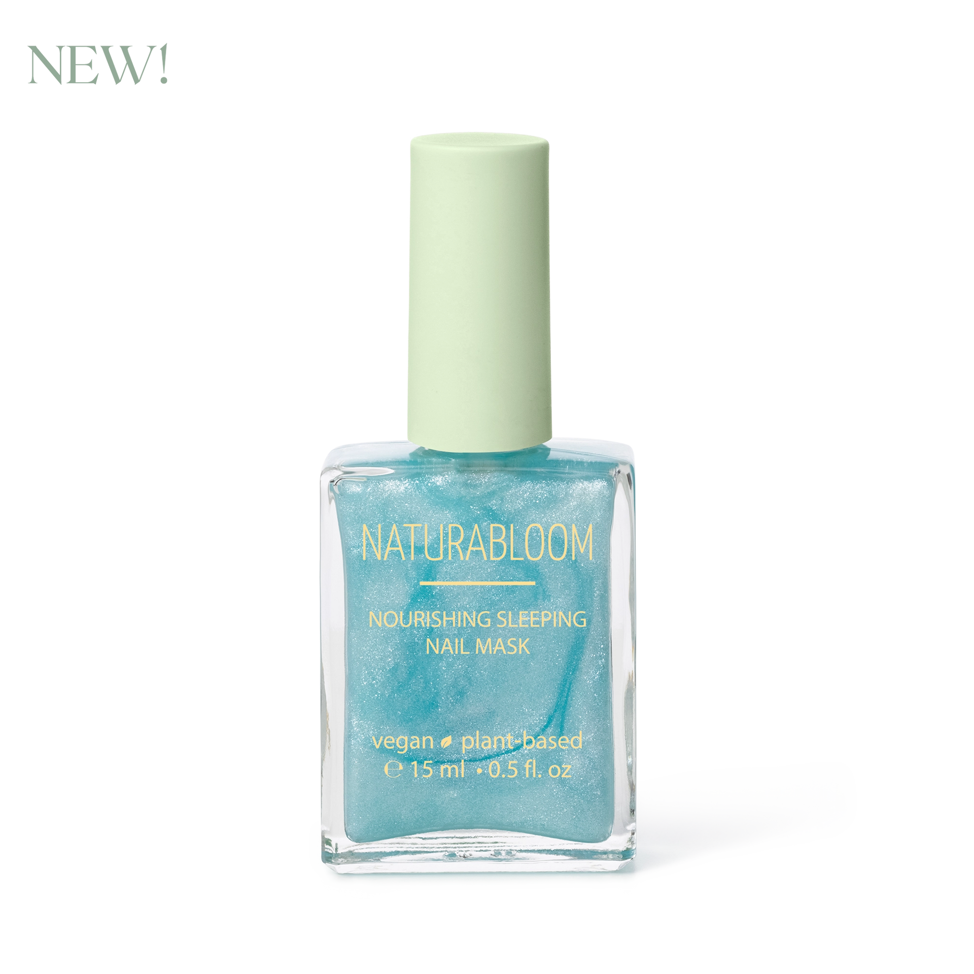 Nourishing Sleeping Nail Mask