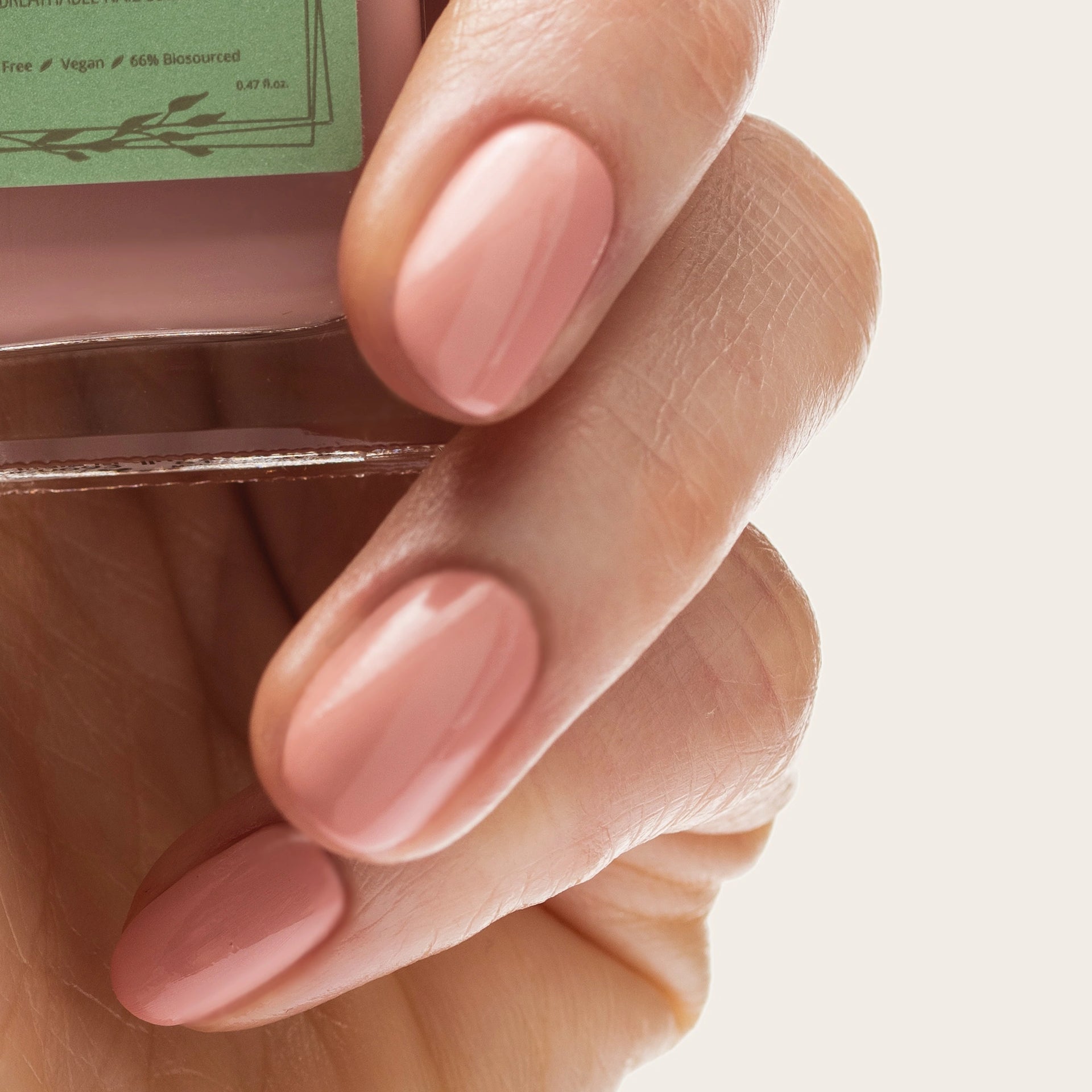 Nail Color -  Pink Dahlia