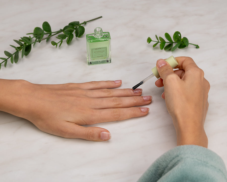 Breathable Vegan Phytostrong Nail Treatment