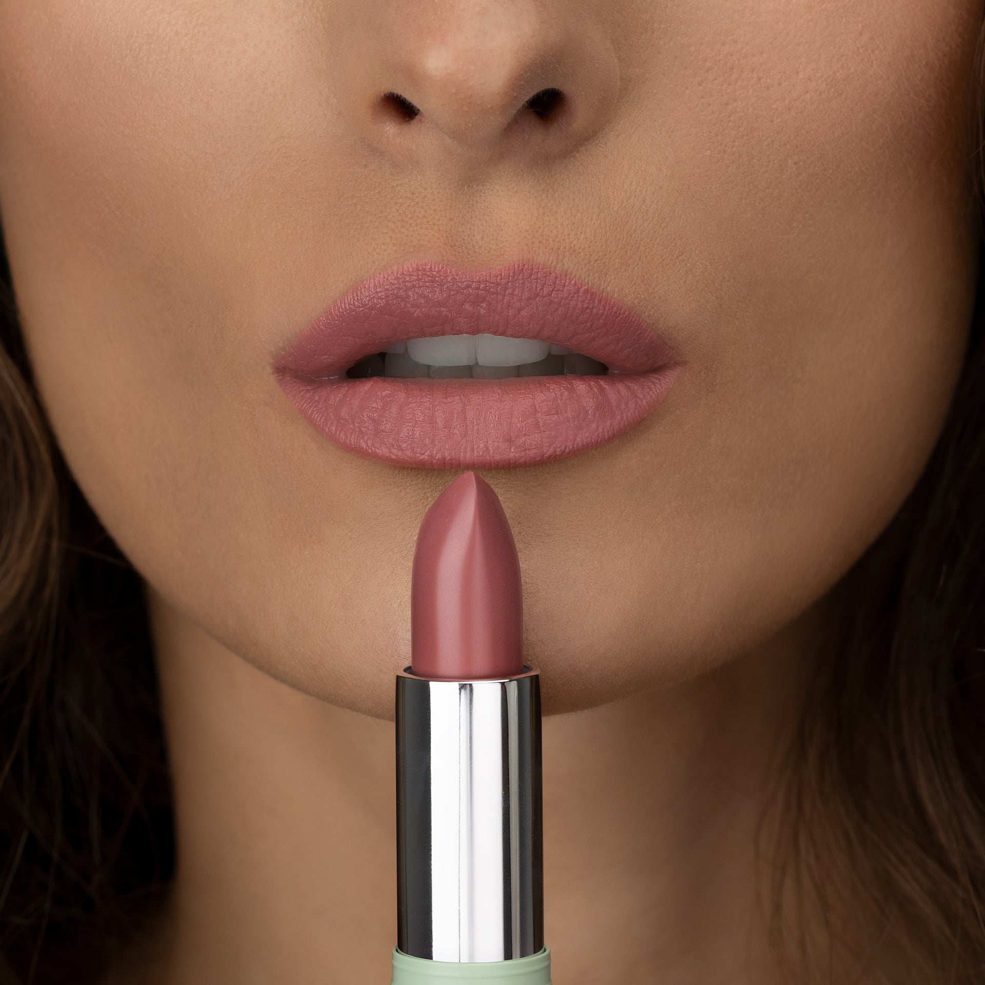 Natural Vegan Lipstick Orchid