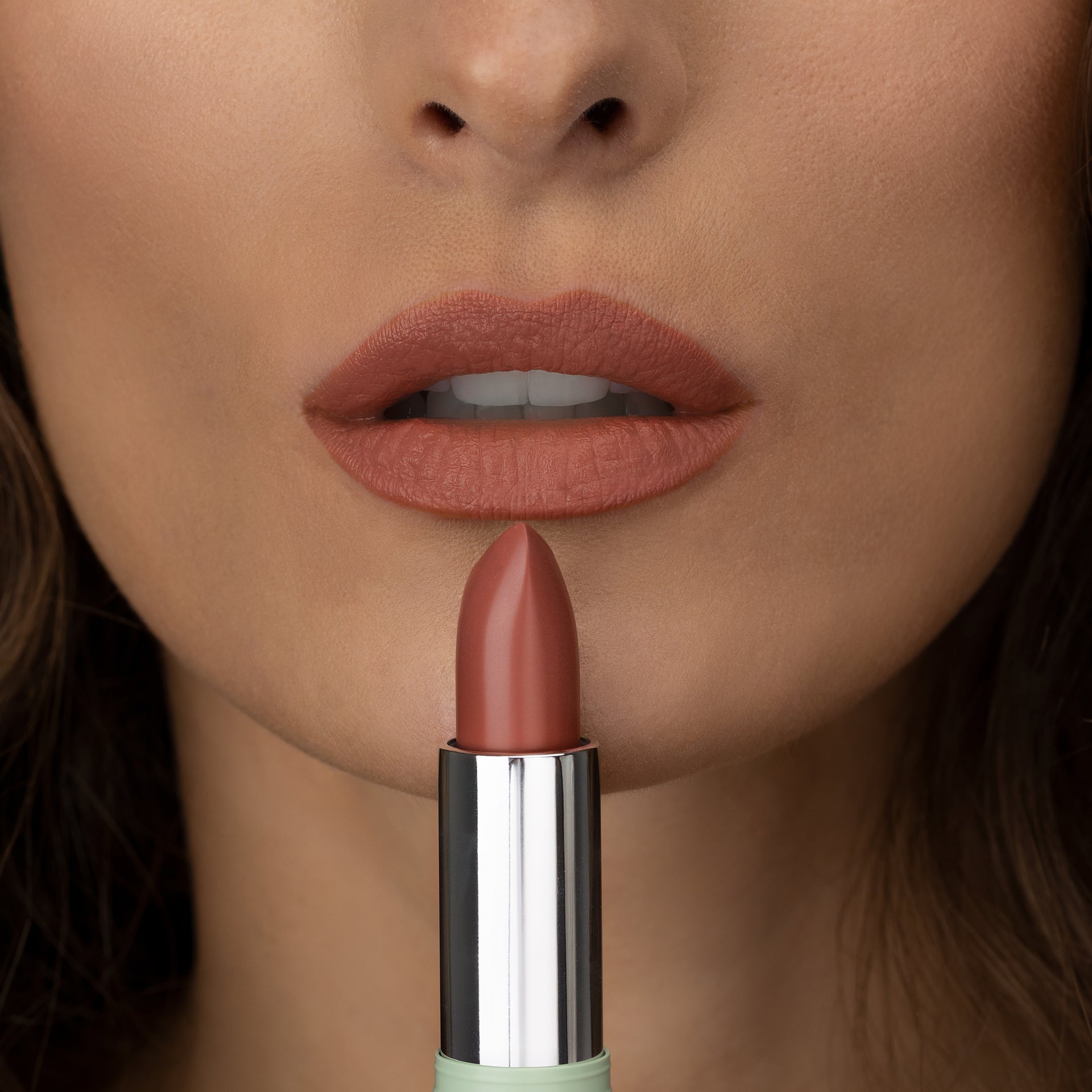 Natural Vegan Lipstick Rosewood