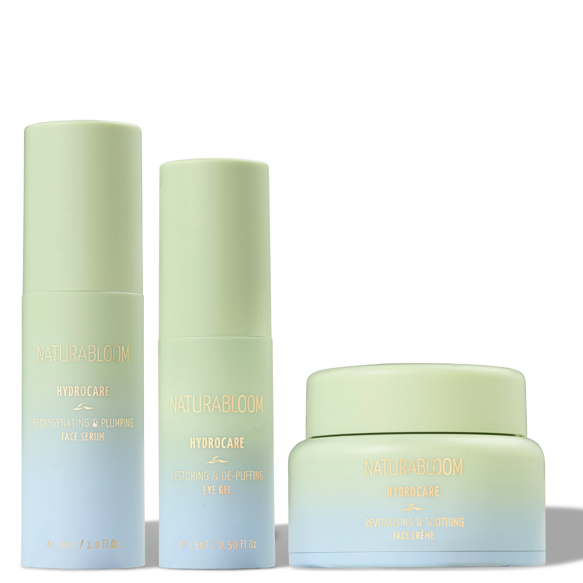 Plump & Glow Set