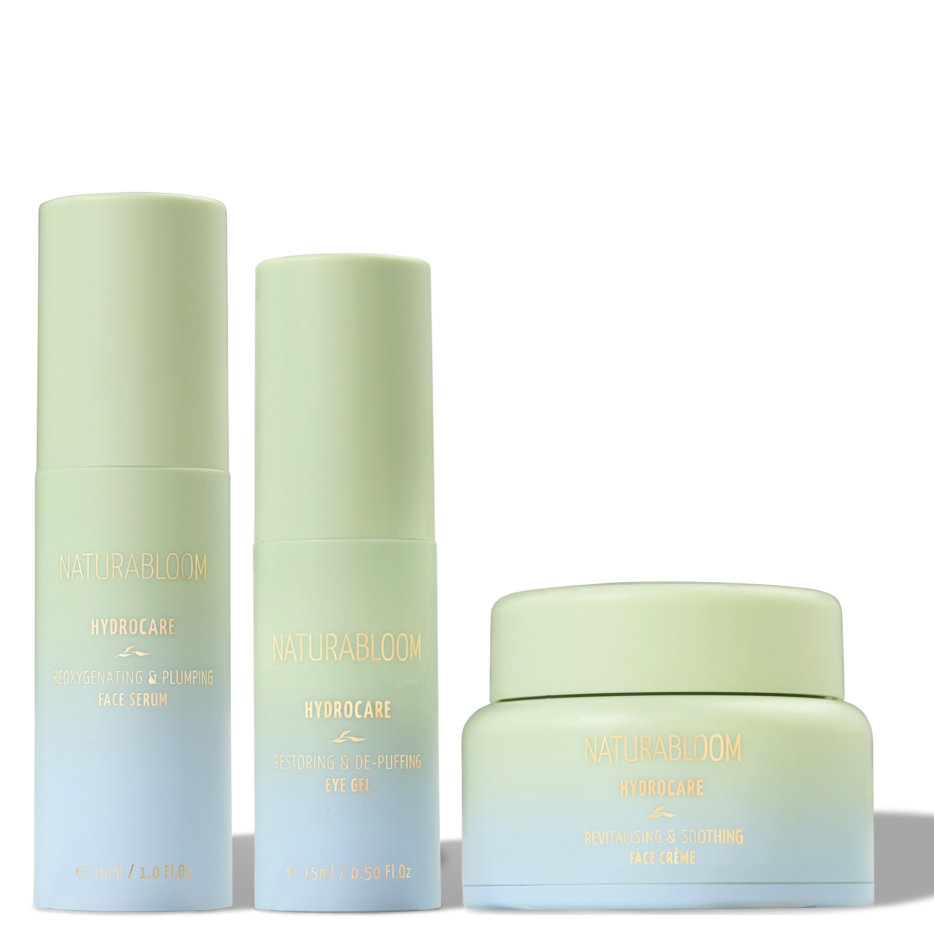 Plump & Glow Set
