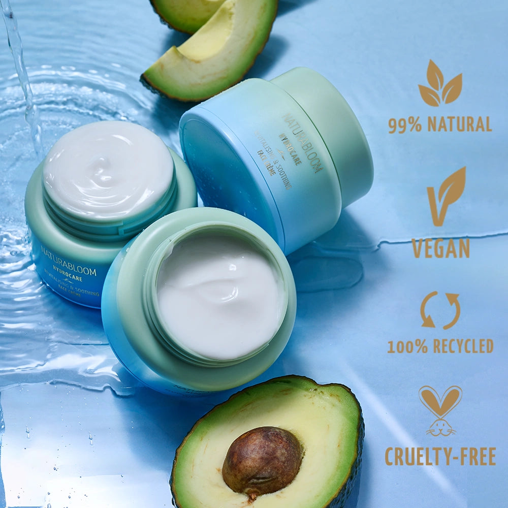 Revitalizing & Soothing Face Crème