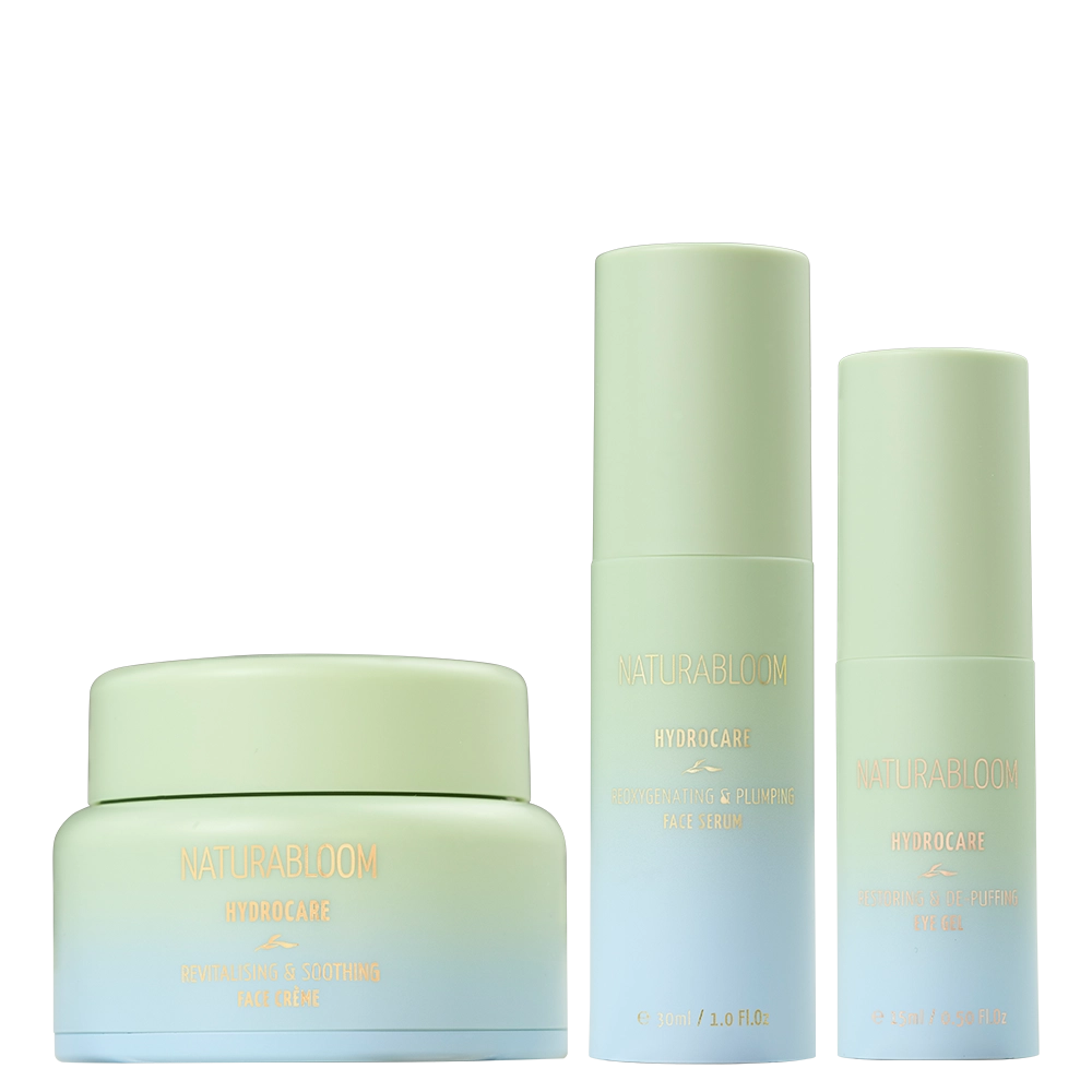 Plump & Glow Set